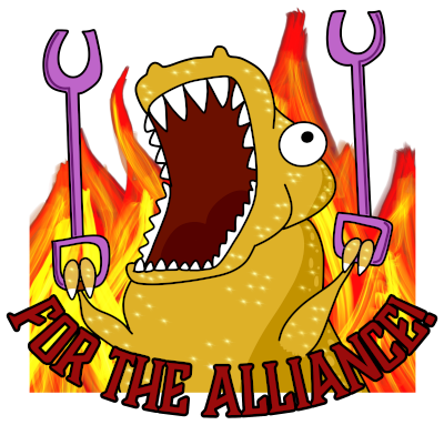Alliance Merch