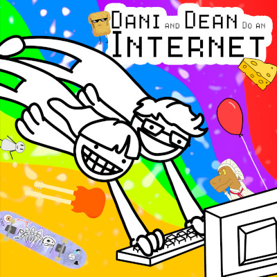 Dani & Dean Do An Internet Merch